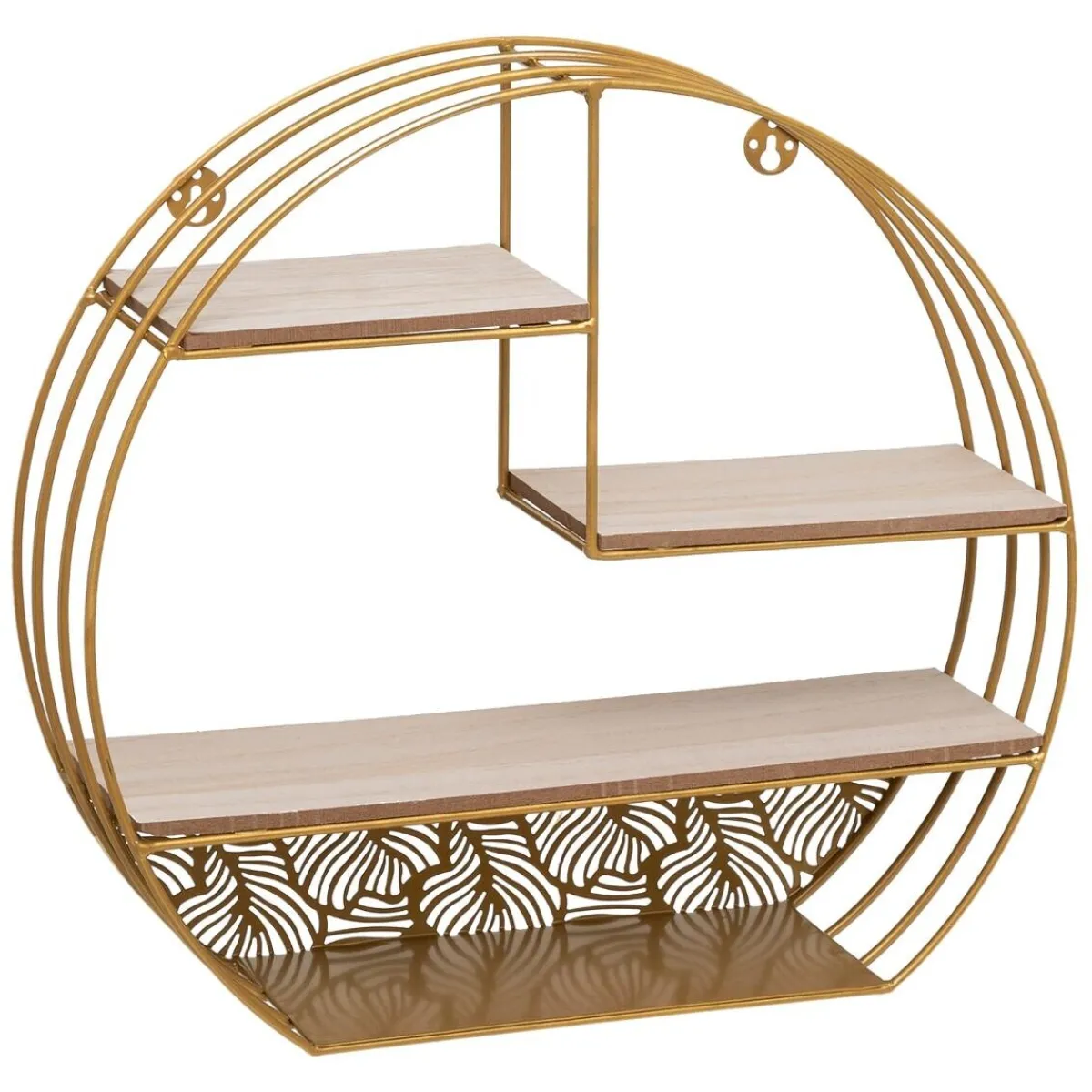 Étagère murale métal "Mirna"*ATMOSPHERA Best