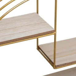 Étagère murale métal "Mirna"*ATMOSPHERA Best