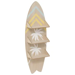 Étagère murale planche surf "Australie"*ATMOSPHERA Best