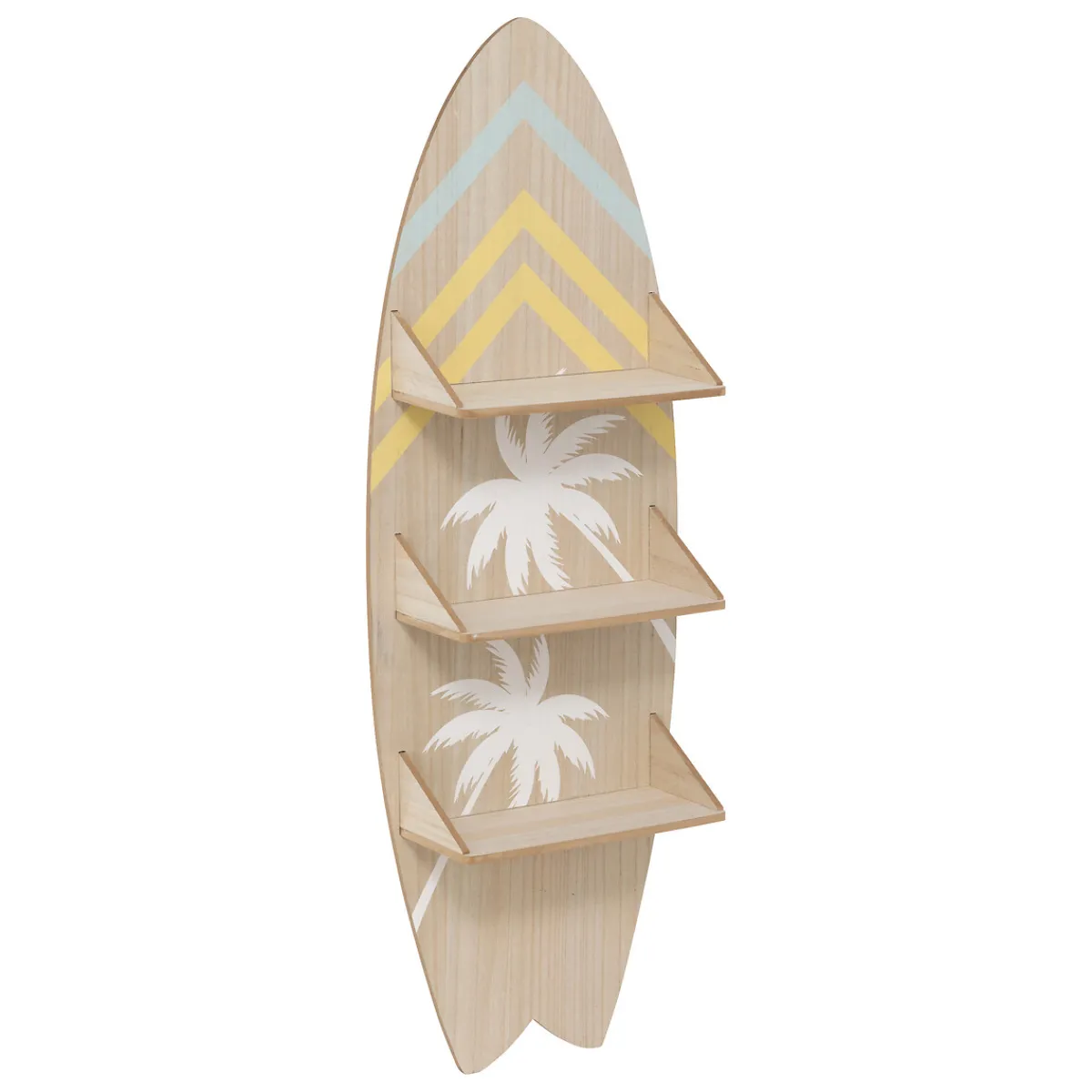 Étagère murale planche surf "Australie"*ATMOSPHERA Best