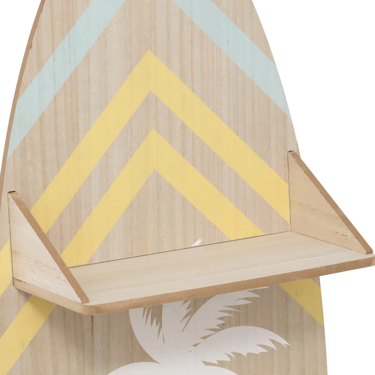 Étagère murale planche surf "Australie"*ATMOSPHERA Best