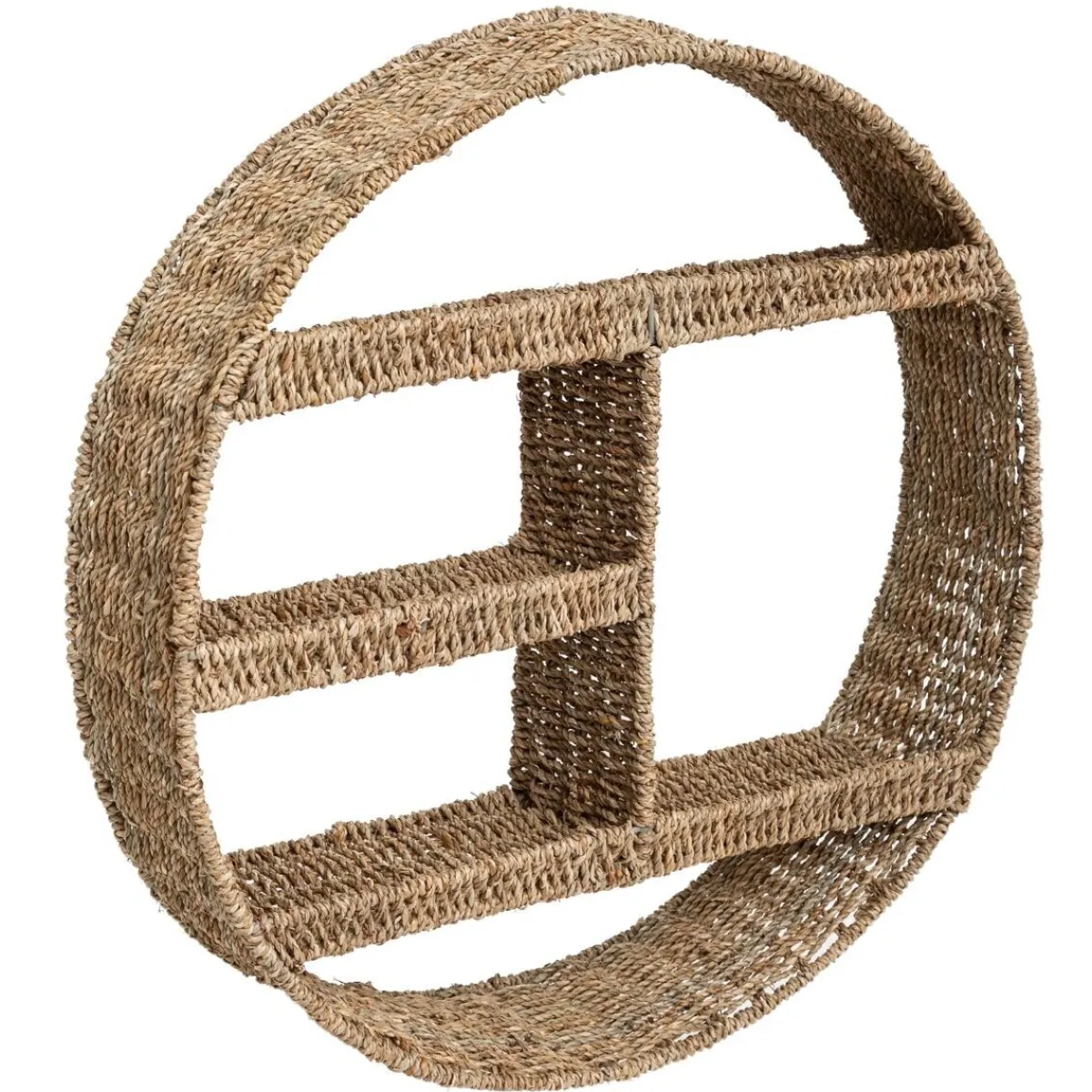 Étagère murale ronde "Aria"*ATMOSPHERA Sale