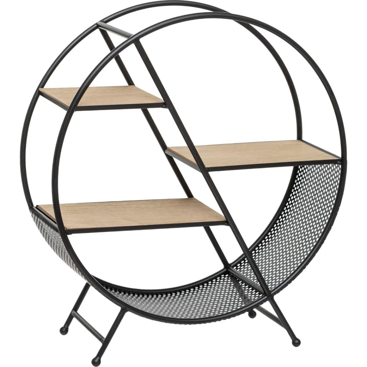 Étagère "Timeo" ronde*ATMOSPHERA New