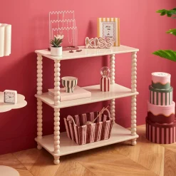 étagères 2 étagères "Chamlo"*ATMOSPHERA Best