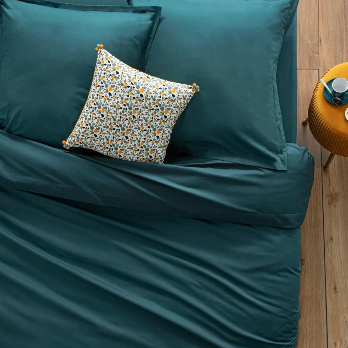 Taie d'oreiller, coton*ATMOSPHERA New