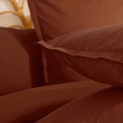 Taie d'oreiller, coton*ATMOSPHERA Outlet