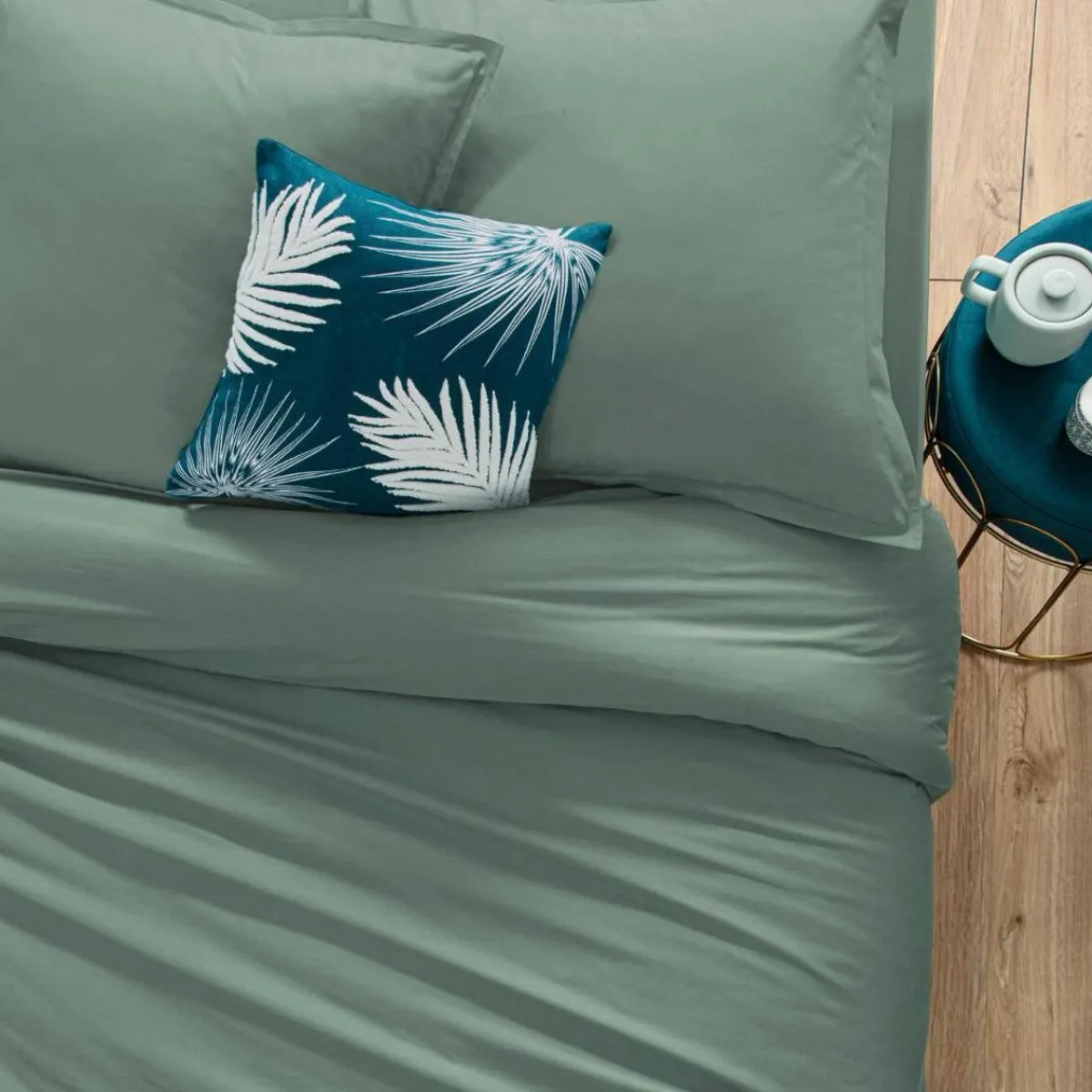 Taie d'oreiller, coton*ATMOSPHERA New