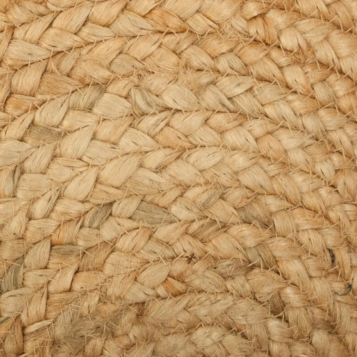 Tapis ajouré en jute*ATMOSPHERA New