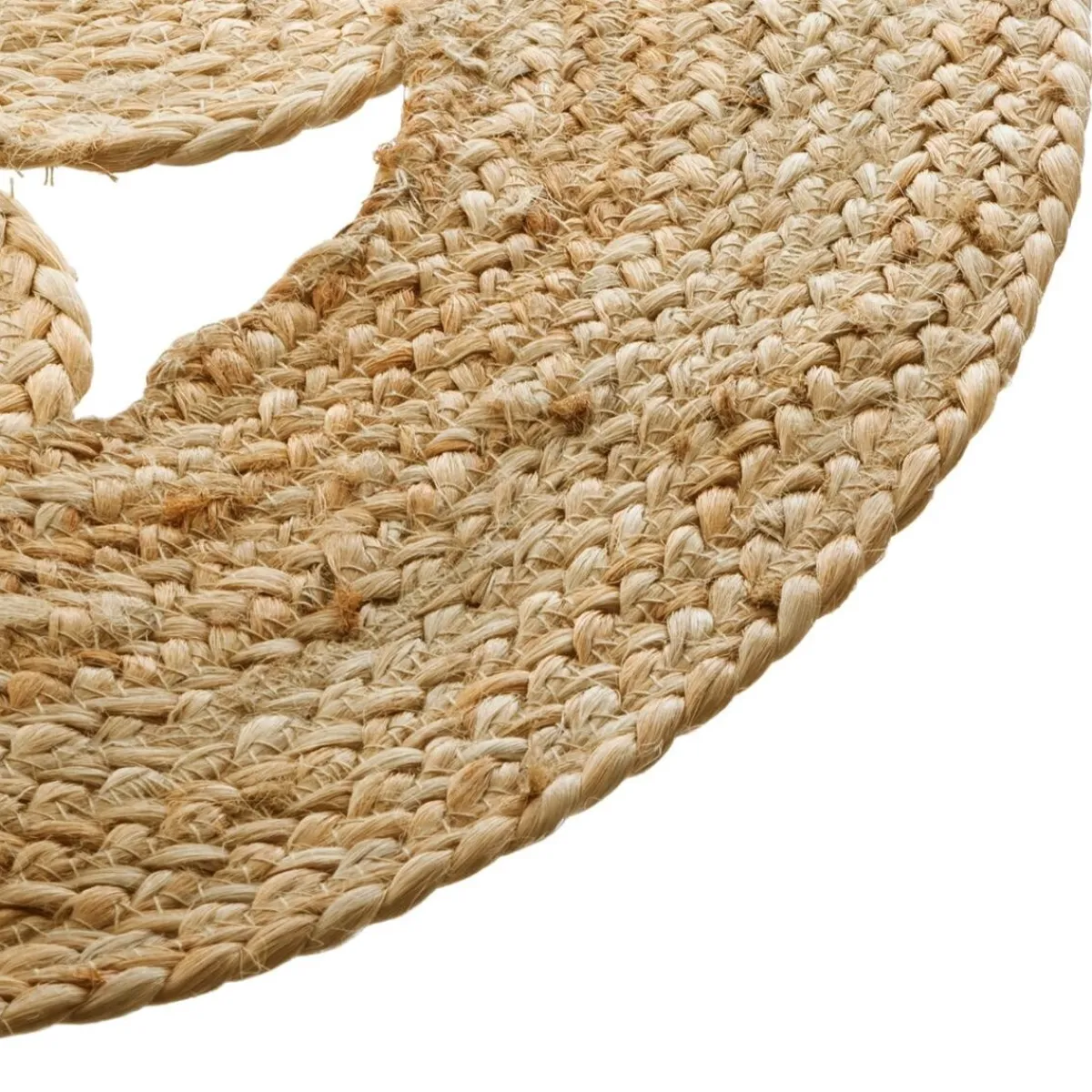 Tapis ajouré "Esra", jute*ATMOSPHERA Best