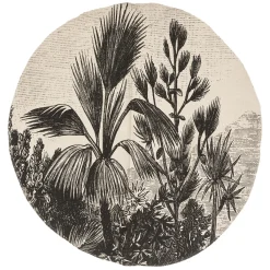 Tapis coton imprimé*ATMOSPHERA Discount