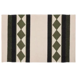 Tapis coton "Panama"*ATMOSPHERA Sale