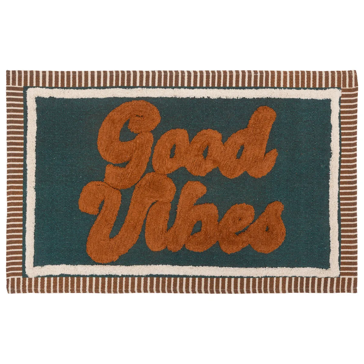 Tapis coton "Vintage"*ATMOSPHERA Sale