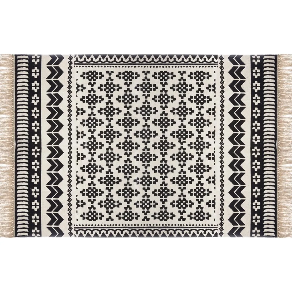 Tapis "Delhi", coton*ATMOSPHERA Discount
