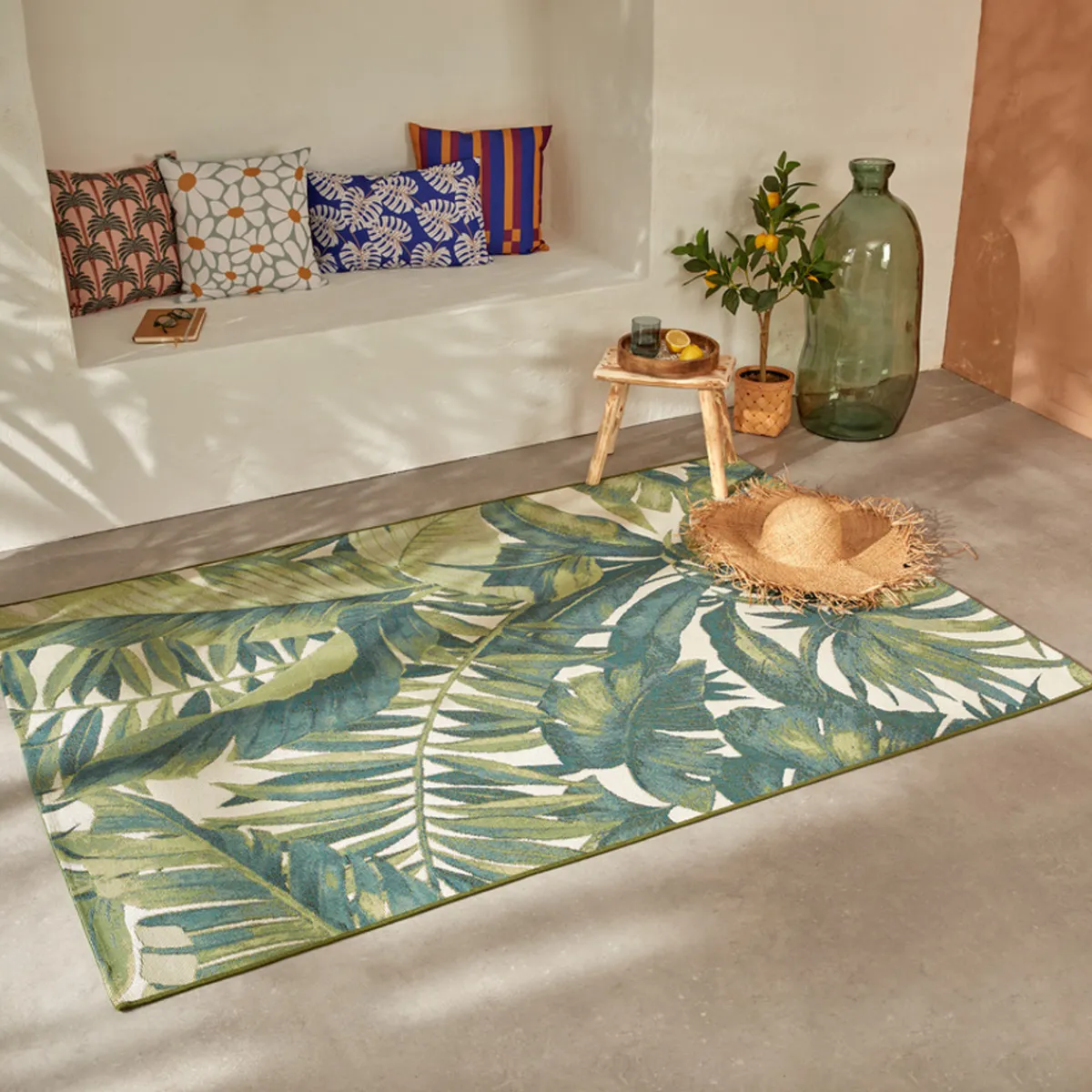 Tapis d'extérieur "Kepa"*ATMOSPHERA New