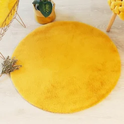 Tapis effet fourrure "Couka"*ATMOSPHERA Outlet