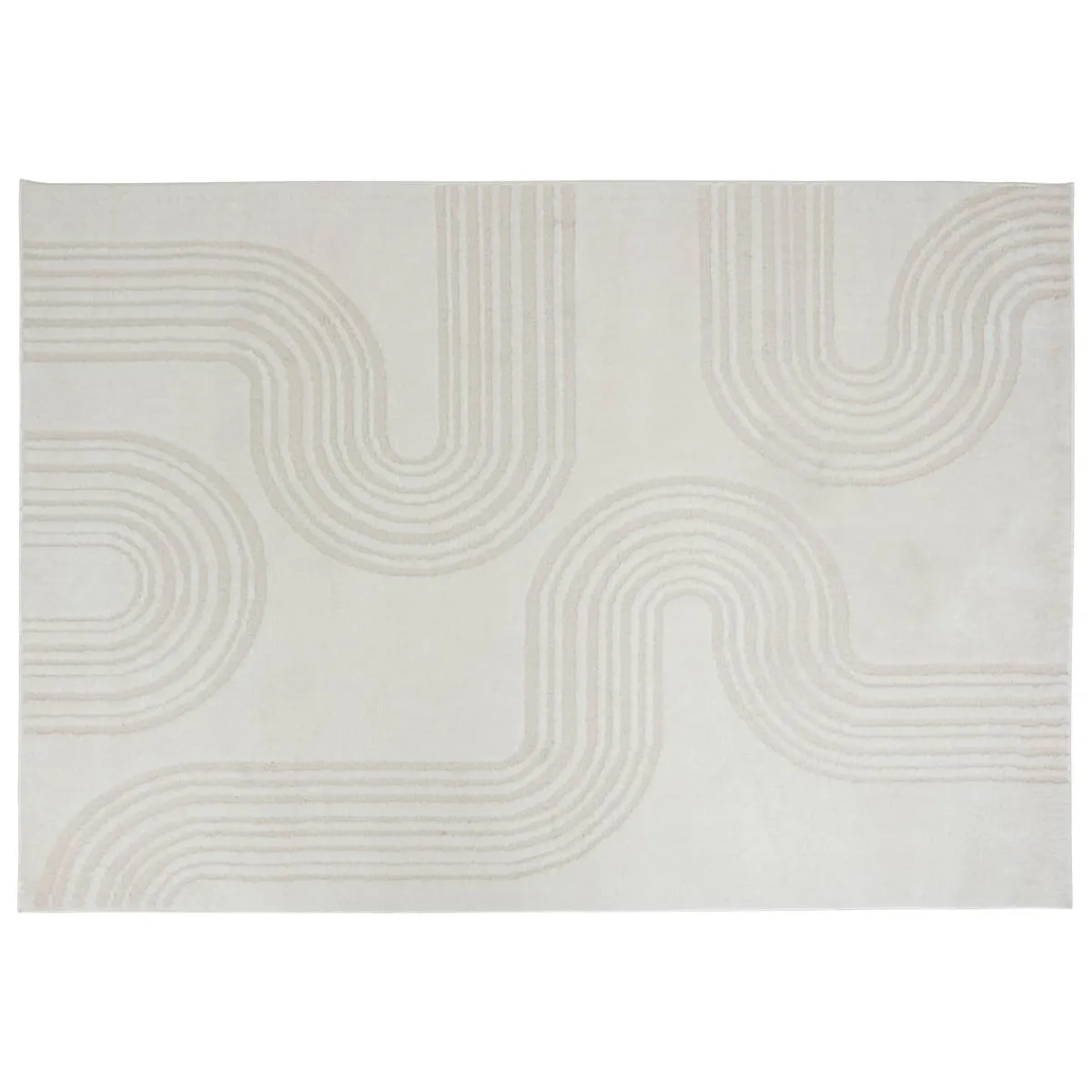 Tapis effet laine "Anoai"*ATMOSPHERA Sale