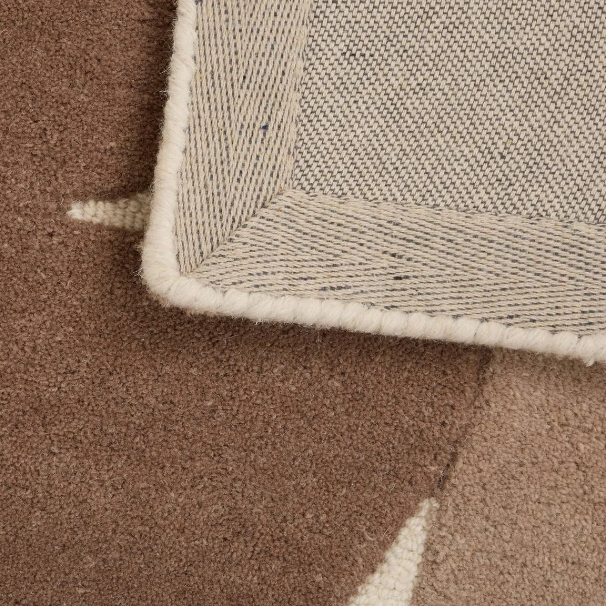 Tapis effet laine "Argyll"*ATMOSPHERA Sale