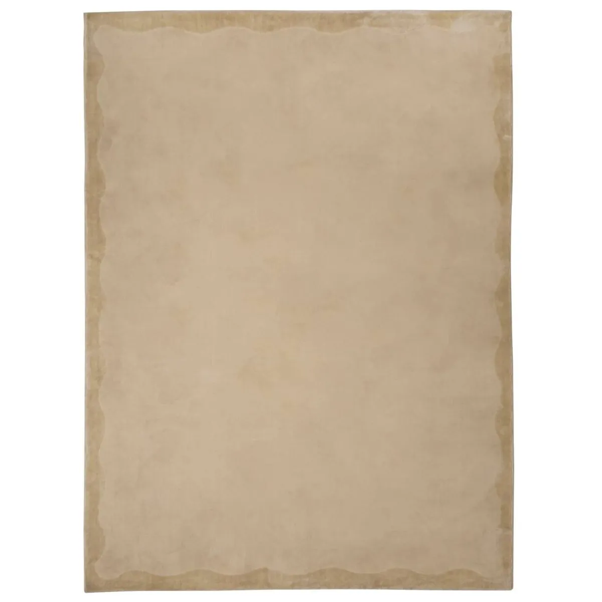 Tapis effet laine "Cherry"*ATMOSPHERA New