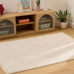 Tapis effet laine "Cherry"*ATMOSPHERA New