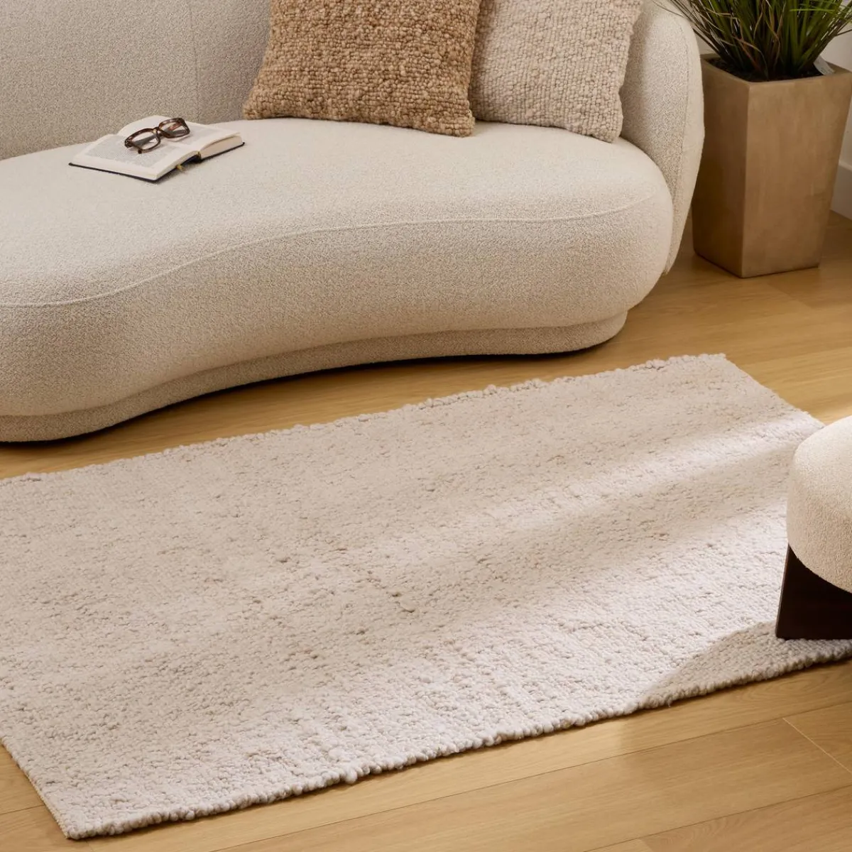 Tapis effet laine "Volna"*ATMOSPHERA Sale