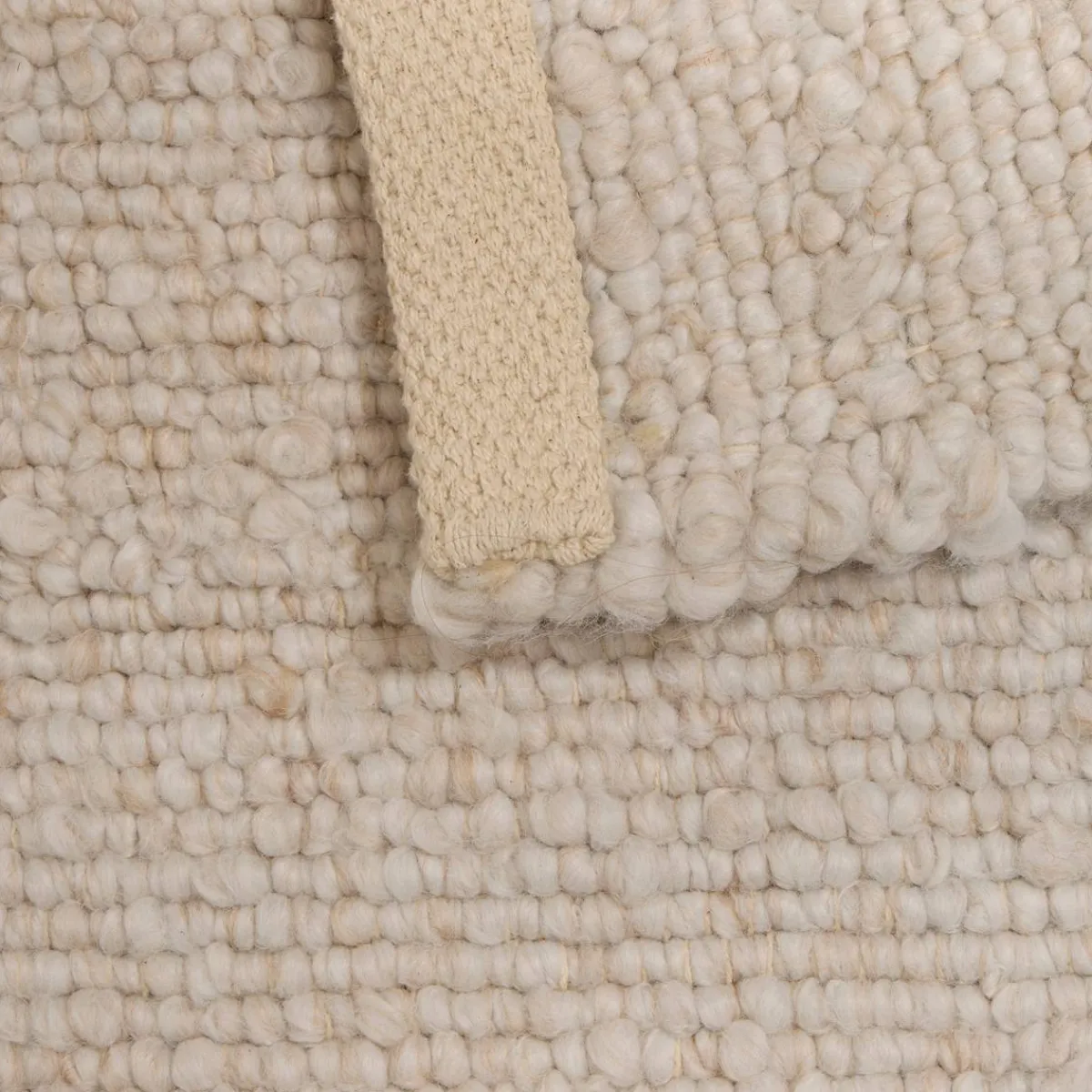 Tapis effet laine "Volna"*ATMOSPHERA New