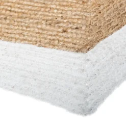 Tapis en jute*ATMOSPHERA Sale