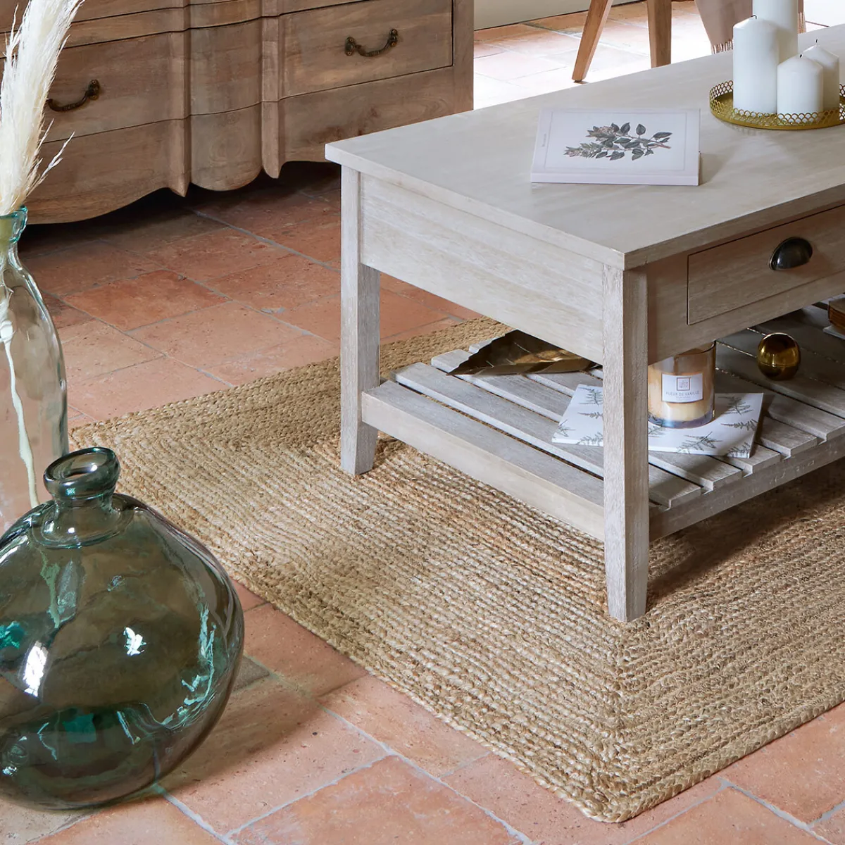 Tapis en jute*ATMOSPHERA Best