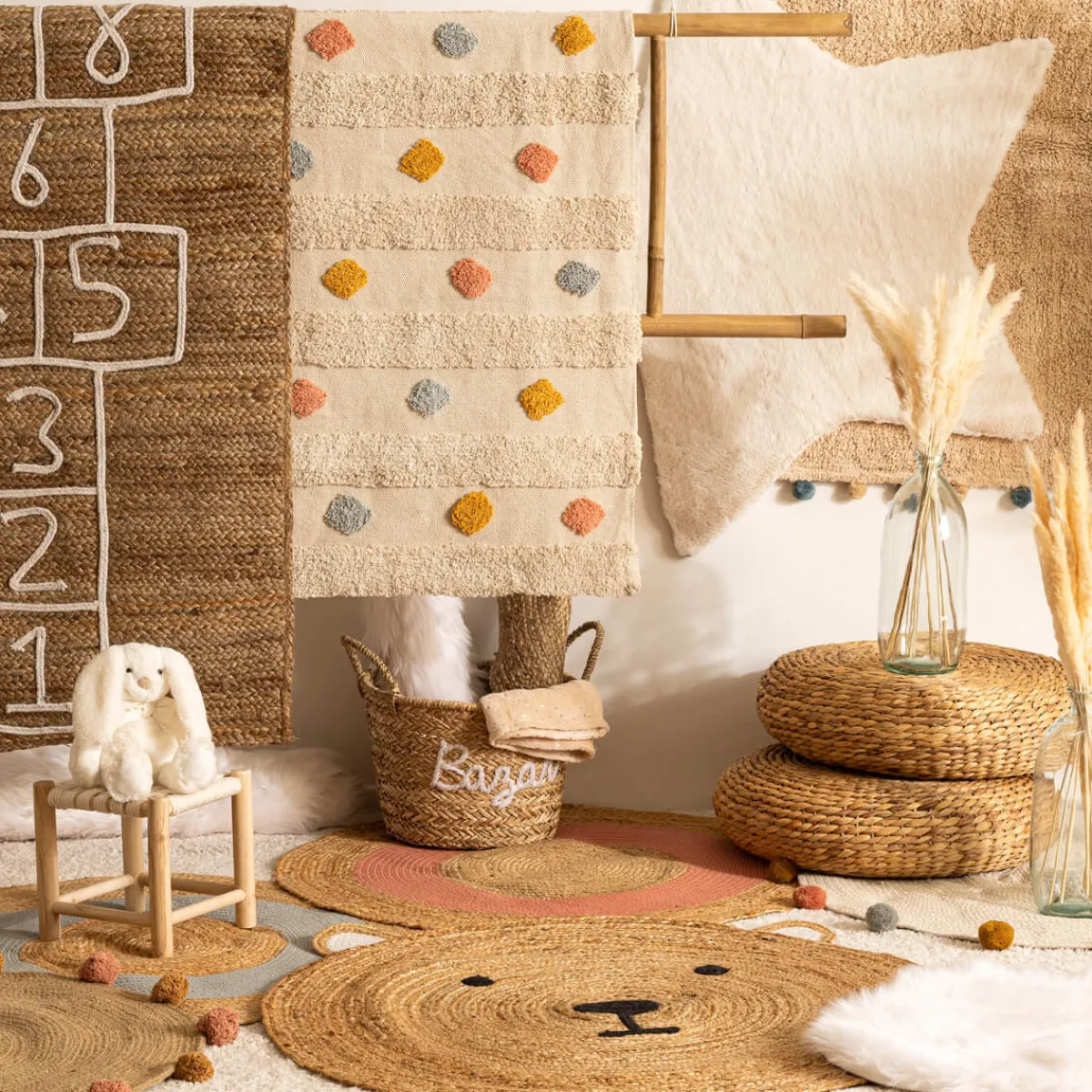 Tapis enfant*ATMOSPHERA Discount