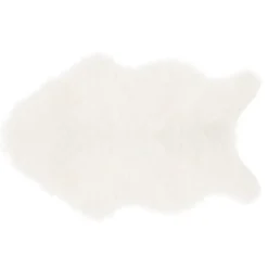 Tapis enfant fausse fourrure*ATMOSPHERA Online