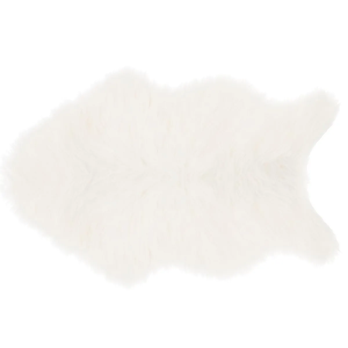 Tapis enfant fausse fourrure*ATMOSPHERA Online