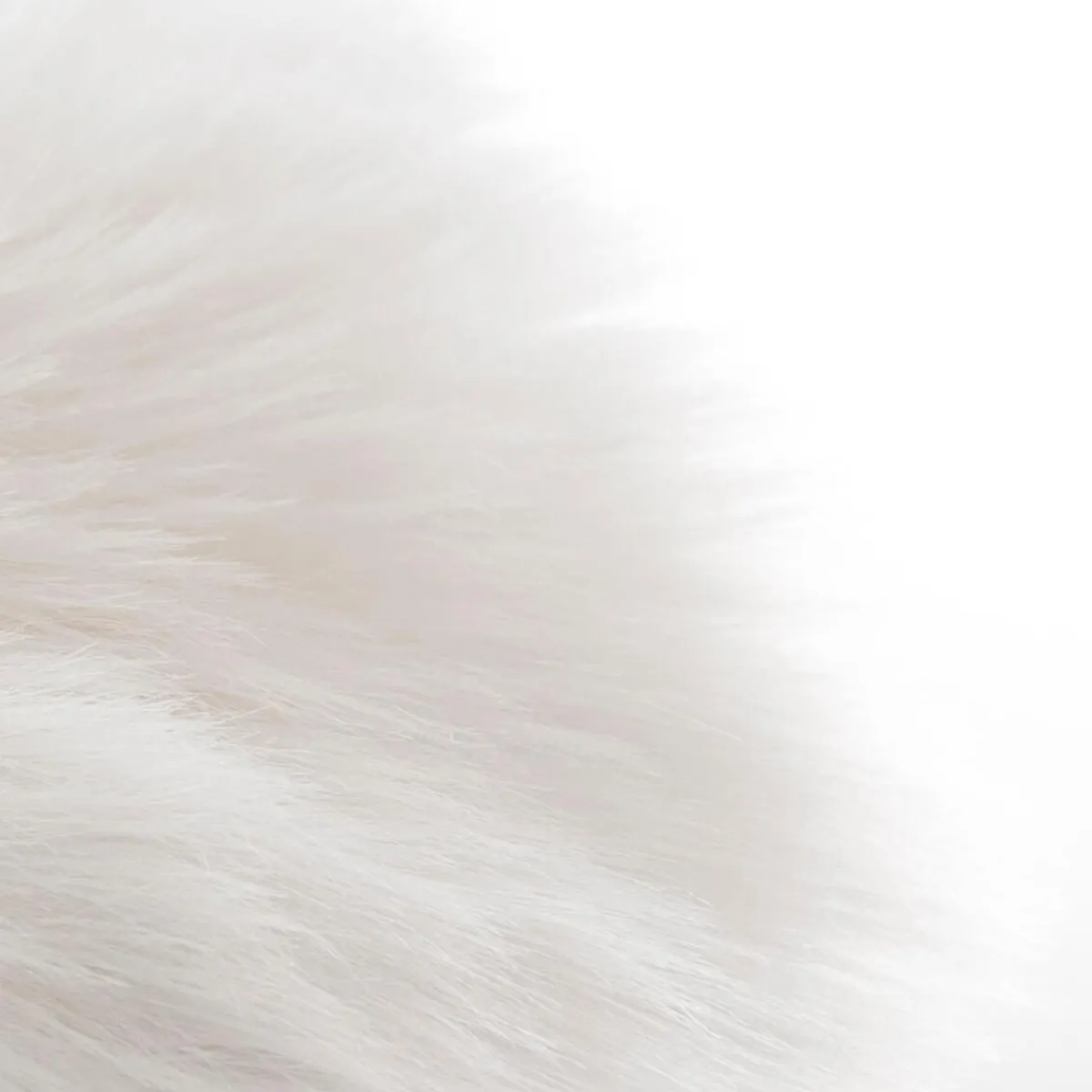 Tapis enfant fausse fourrure*ATMOSPHERA Online