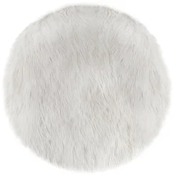 Tapis enfant fausse fourrure*ATMOSPHERA Online