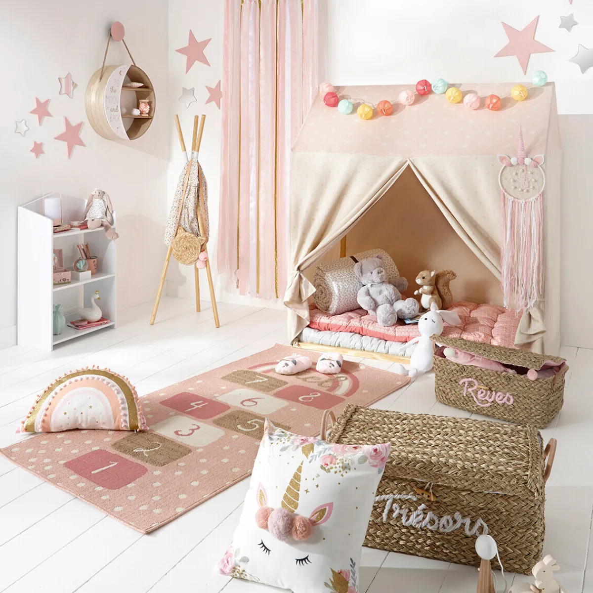 Tapis enfant "Marelle"*ATMOSPHERA Outlet
