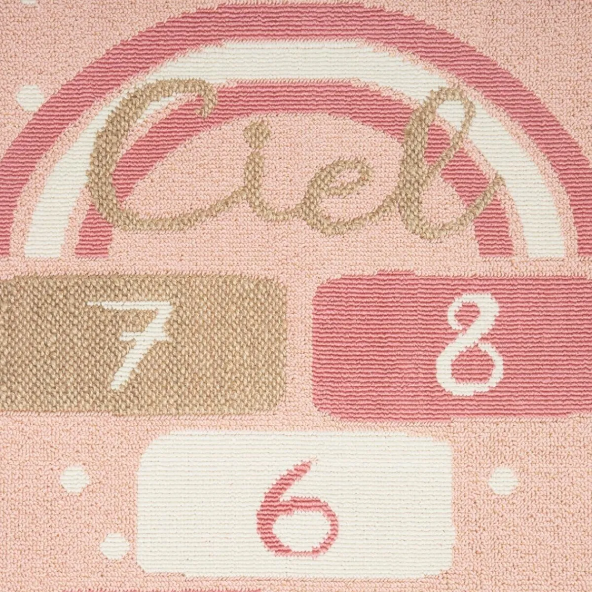 Tapis enfant "Marelle"*ATMOSPHERA Outlet