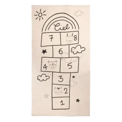 Tapis enfant "Marelle"*ATMOSPHERA Clearance