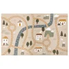 Tapis enfant route "Niels"*ATMOSPHERA