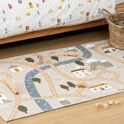 Tapis enfant route "Niels"*ATMOSPHERA