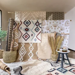 Tapis esprit berbère*ATMOSPHERA Best