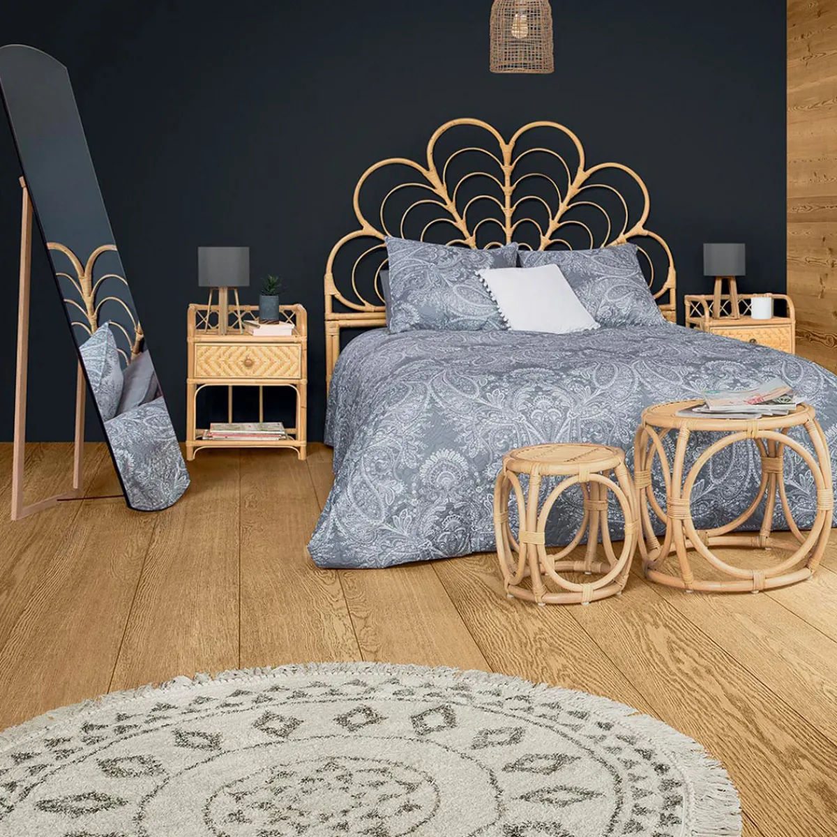 Tapis "Etnik"*ATMOSPHERA Clearance