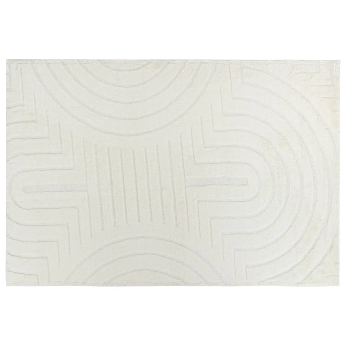 Tapis fausse fourrure "Arka"*ATMOSPHERA New