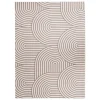Tapis fausse fourrure "Couka"*ATMOSPHERA Hot