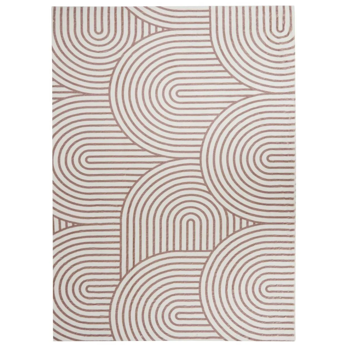 Tapis fausse fourrure "Couka"*ATMOSPHERA Hot