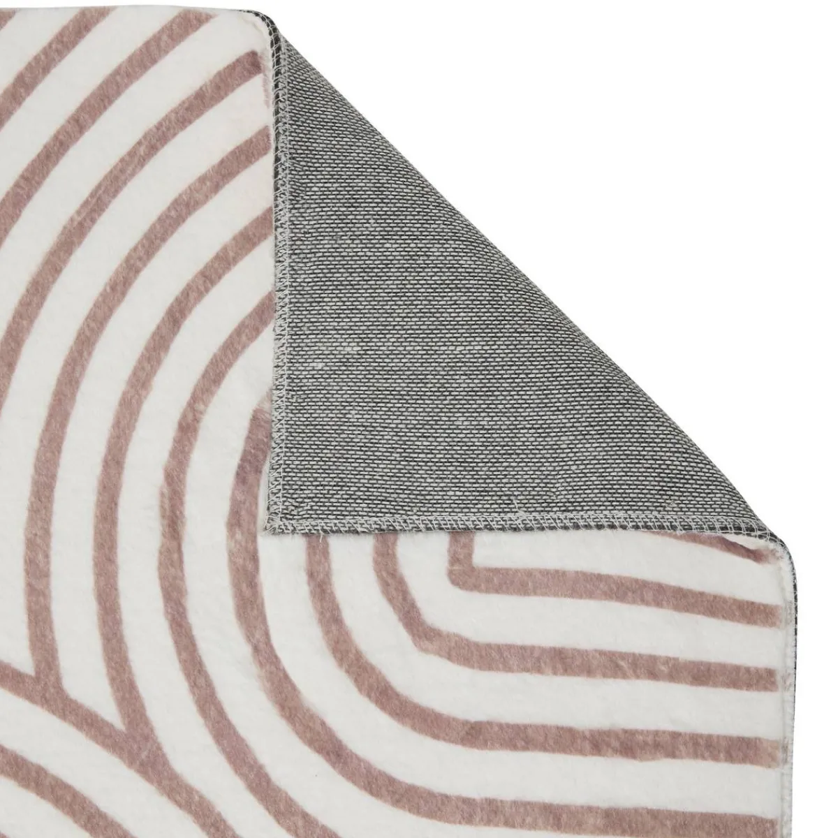 Tapis fausse fourrure "Couka"*ATMOSPHERA Hot