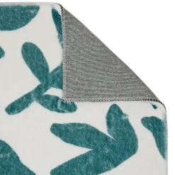 Tapis fausse fourrure