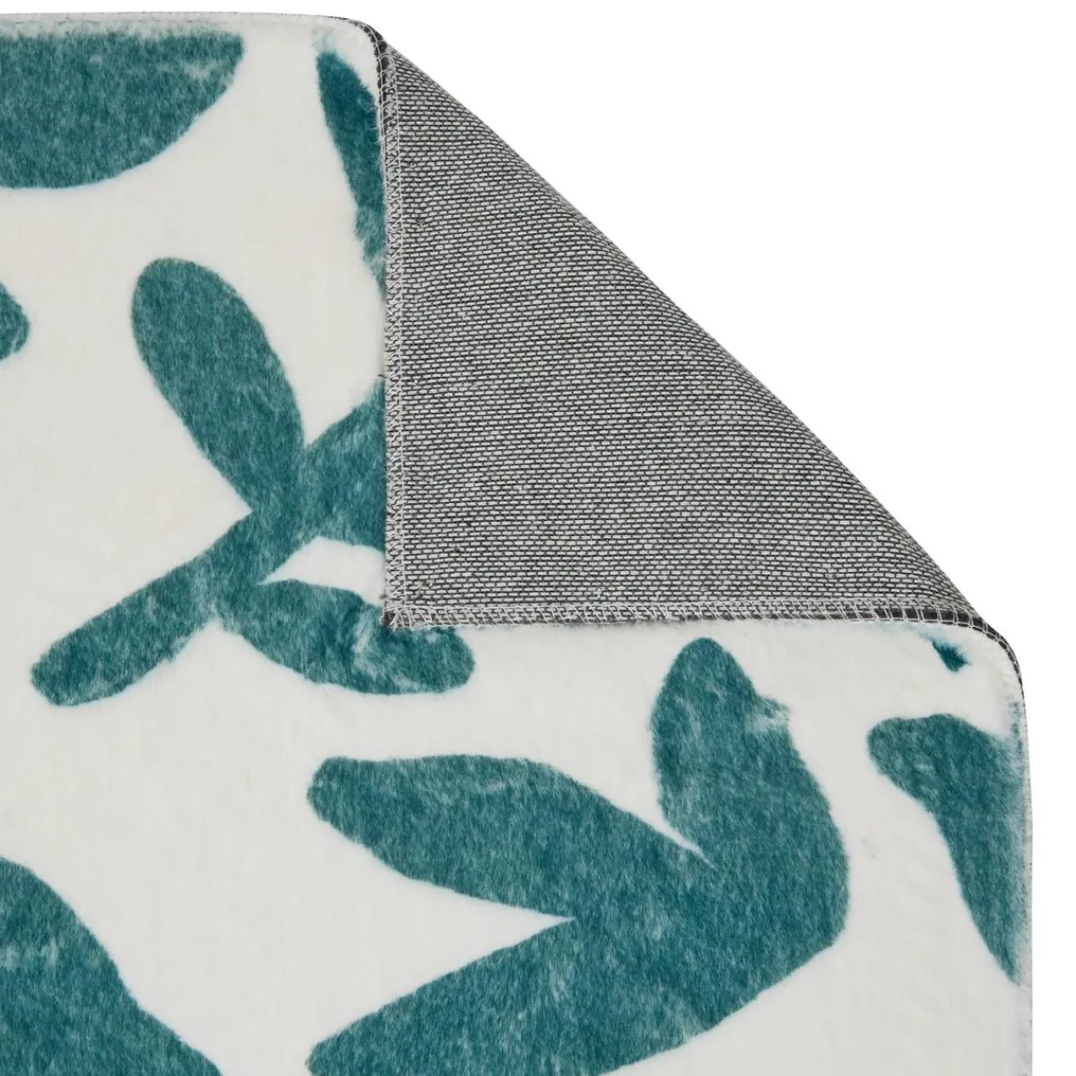 Tapis fausse fourrure "Couka"*ATMOSPHERA Hot