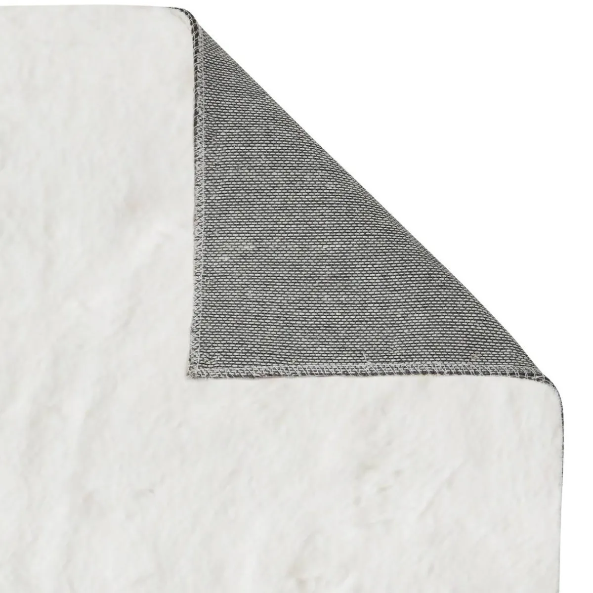 Tapis fausse fourrure "Couka"*ATMOSPHERA Hot