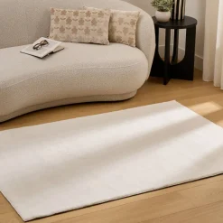 Tapis fausse fourrure "Couka"*ATMOSPHERA