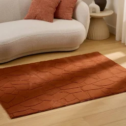 Tapis fausse fourrure "Onina"*ATMOSPHERA Hot