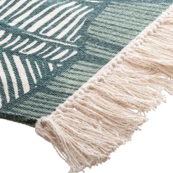 Tapis "Jungle", coton*ATMOSPHERA Hot