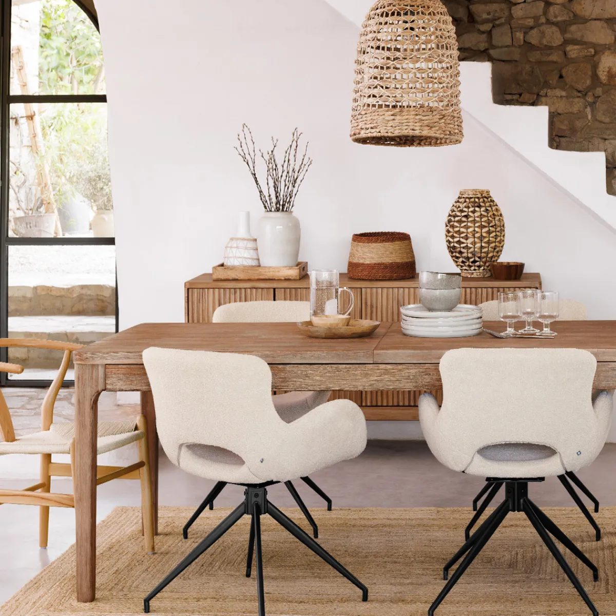 Tapis, jute*ATMOSPHERA Best